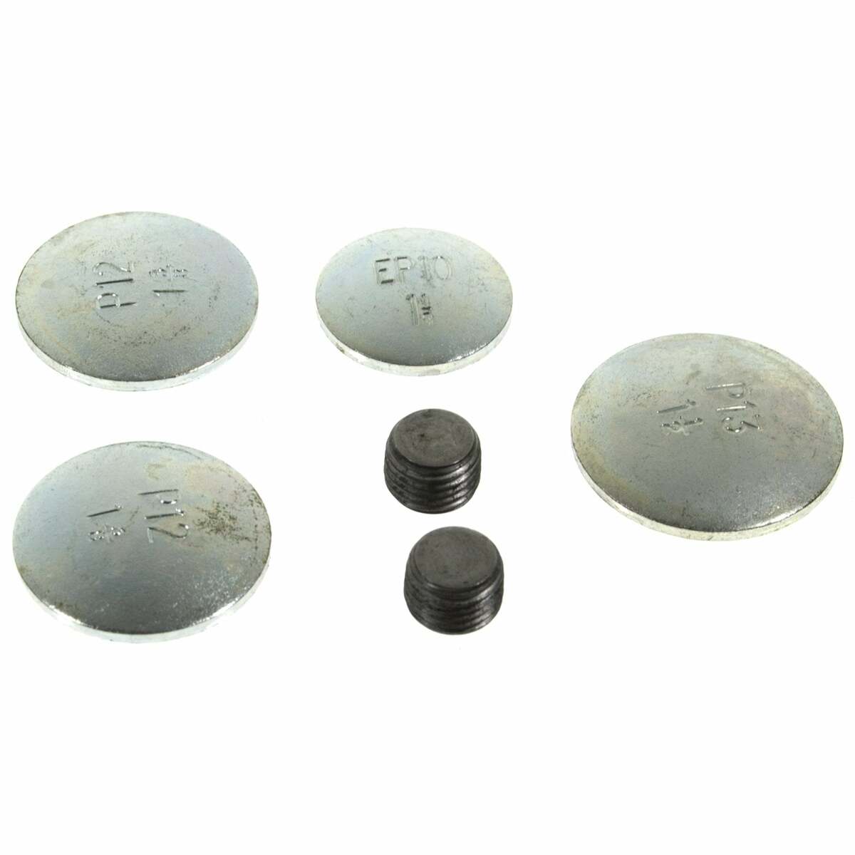 Melling MPE-160R Stock Replacement Expansion Plug Kit