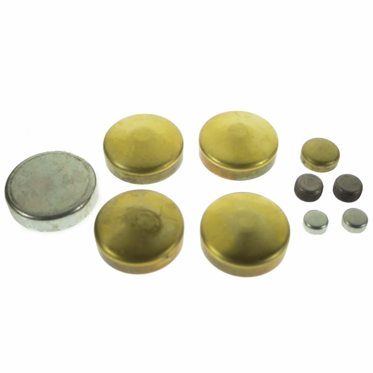 Melling MPE-167BR Stock Replacement Expansion Plug Kit
