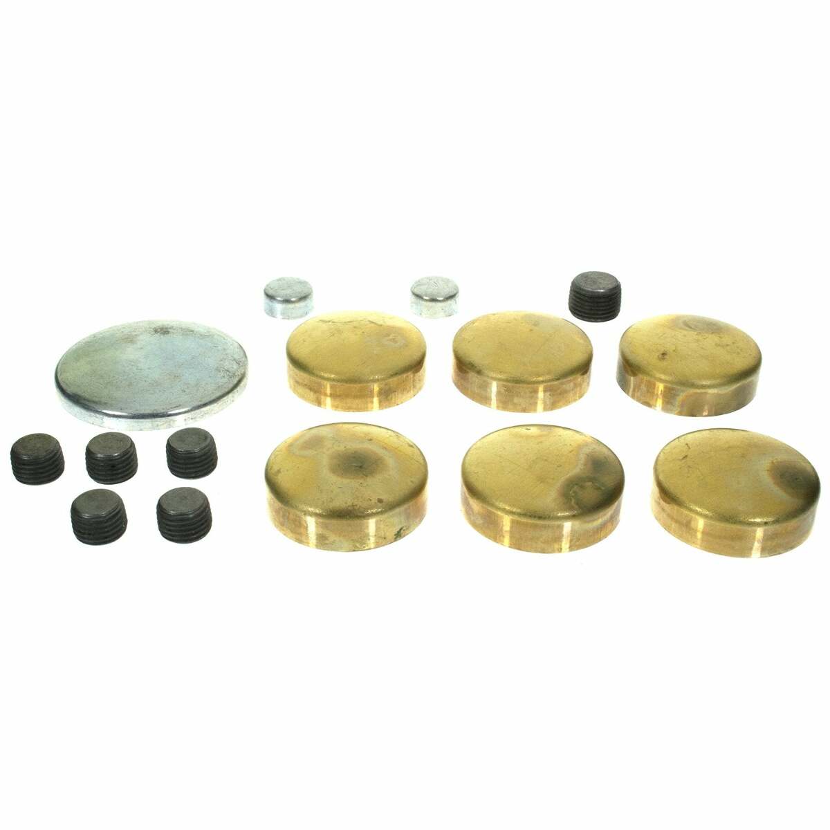 Melling MPE-180BR Stock Replacement Expansion Plug Kit