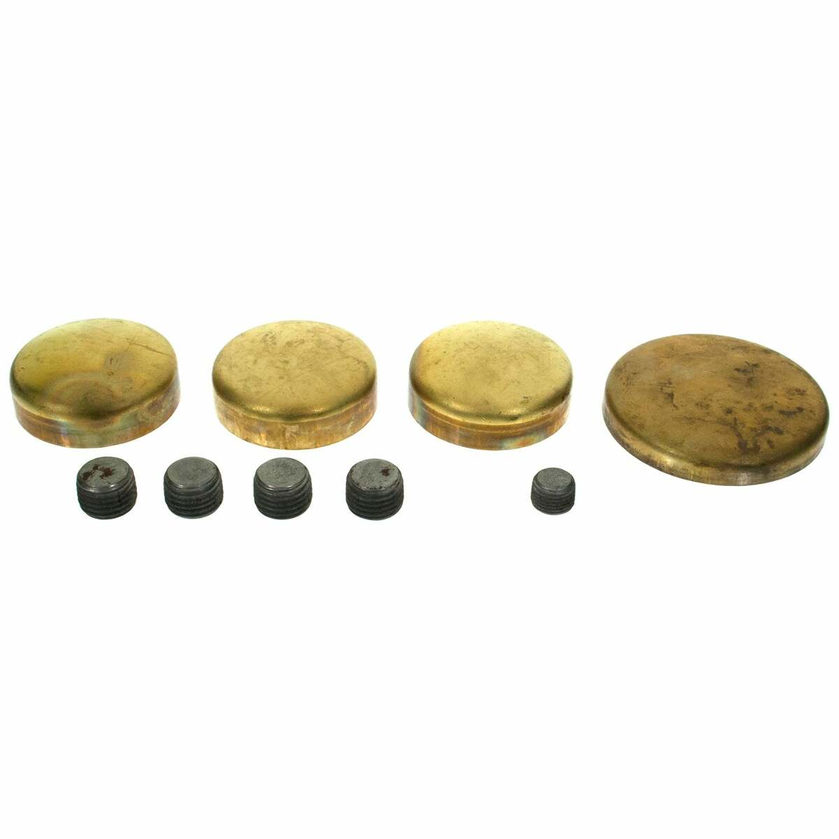 Melling MPE-187BR Stock Replacement Expansion Plug Kit
