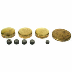 Melling MPE-187BR Stock Replacement Expansion Plug Kit