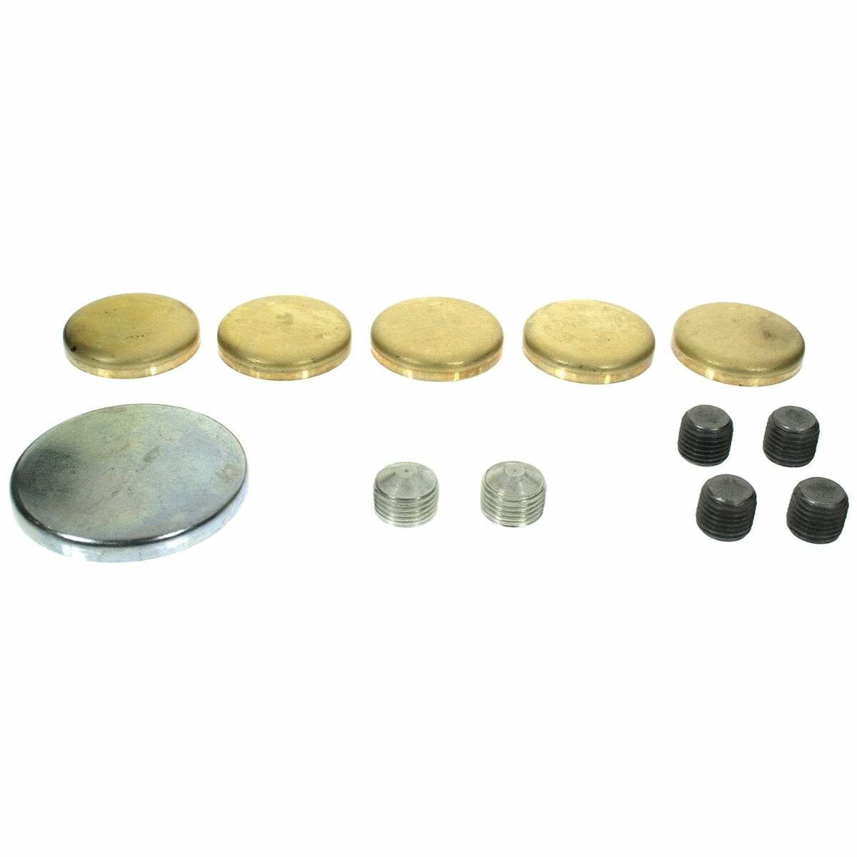 Melling MPE-252BR Stock Replacement Expansion Plug Kit