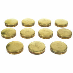 Melling MPE-255BR Stock Replacement Expansion Plug Kit