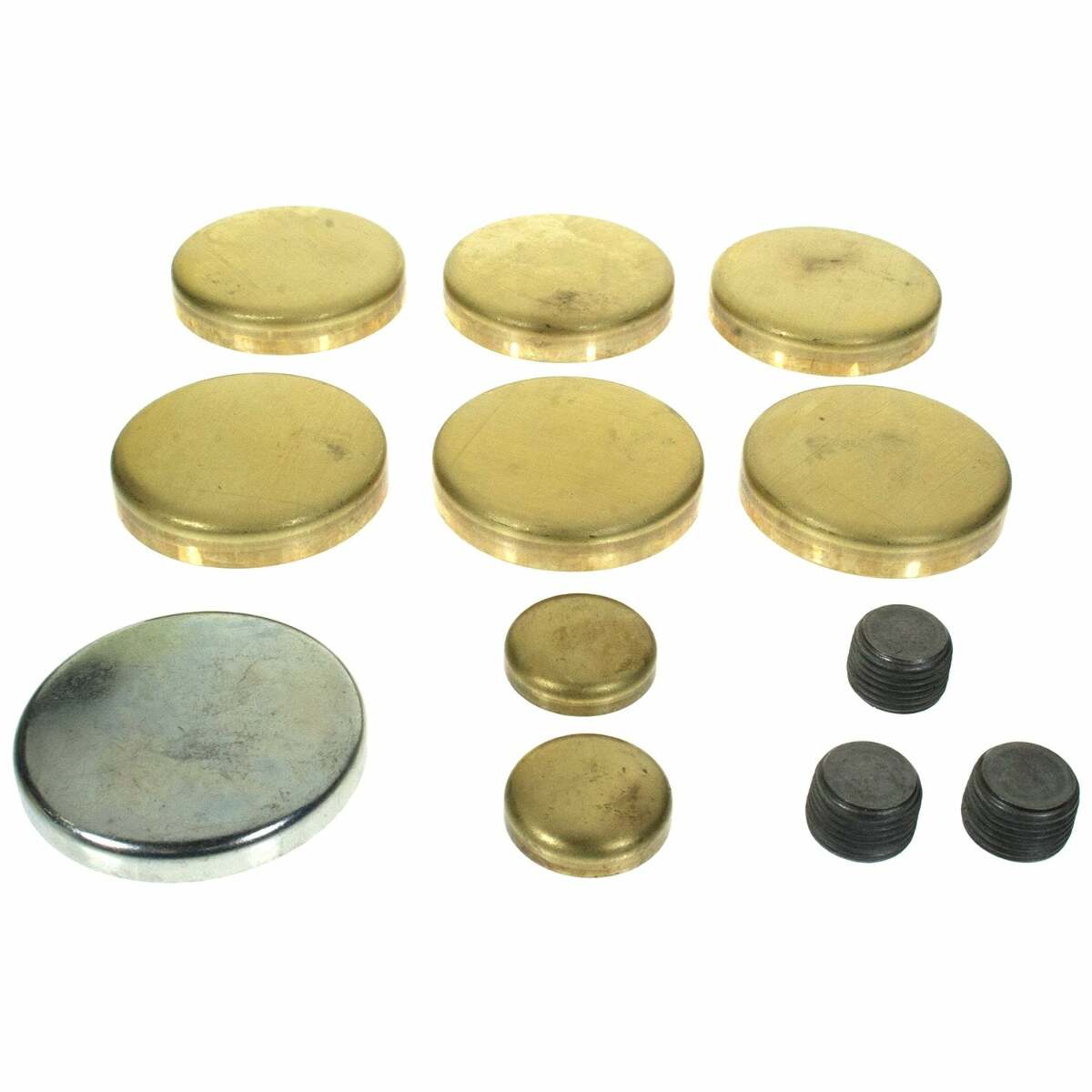 Melling MPE-256BR Stock Replacement Expansion Plug Kit