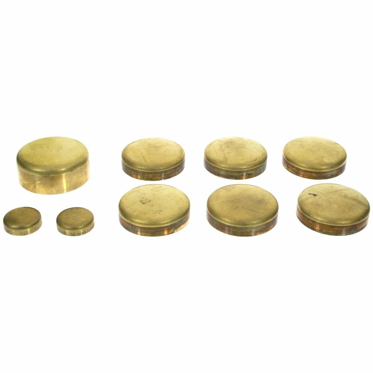Melling MPE-263BR Stock Replacement Expansion Plug Kit