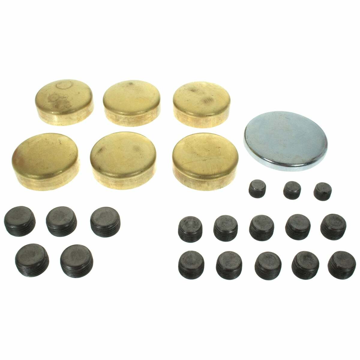 Melling MPE-275BR Stock Replacement Expansion Plug Kit