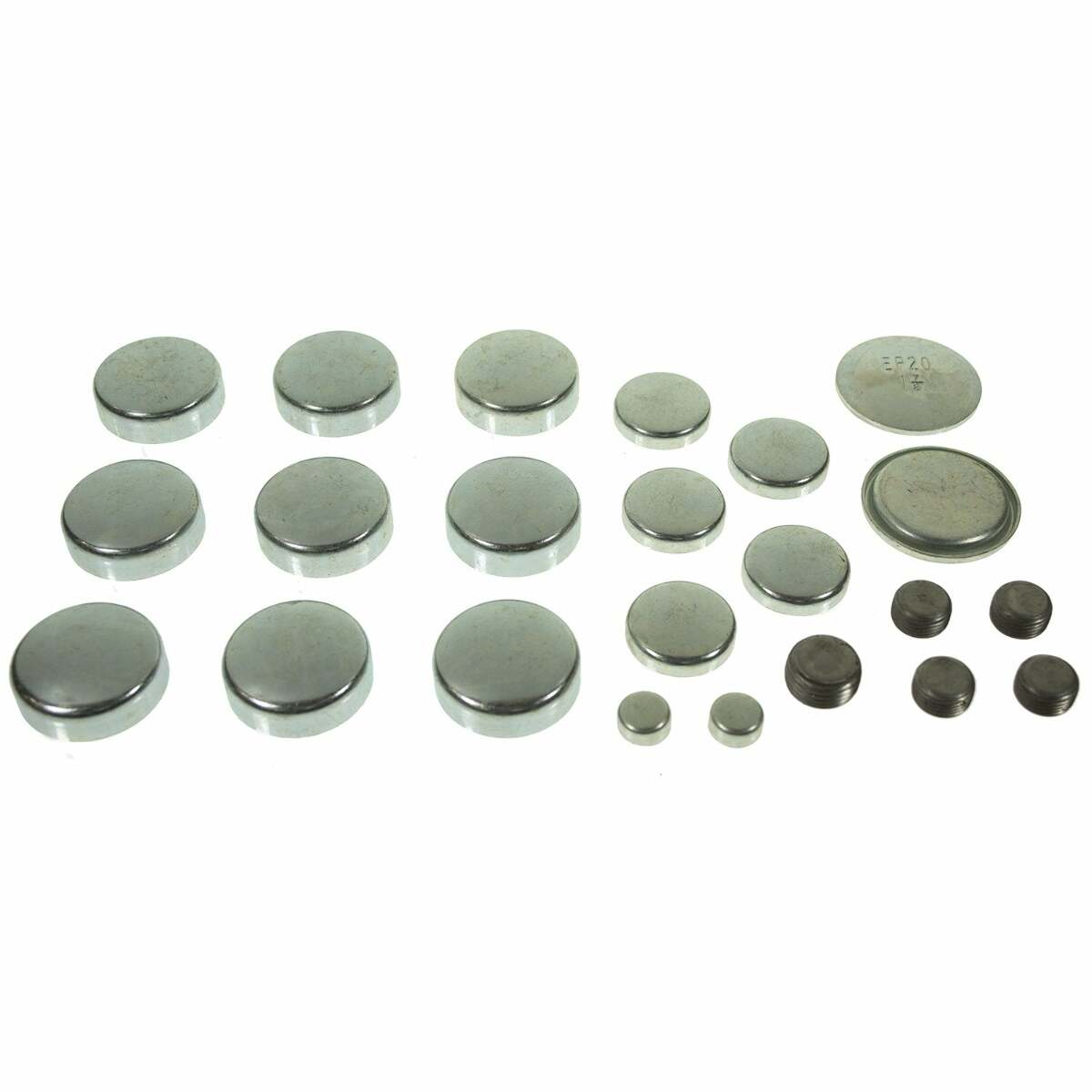 Melling MPE-613R Stock Replacement Expansion Plug Kit
