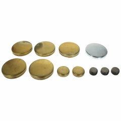 Melling MPE-701BR Stock Replacement Expansion Plug Kit