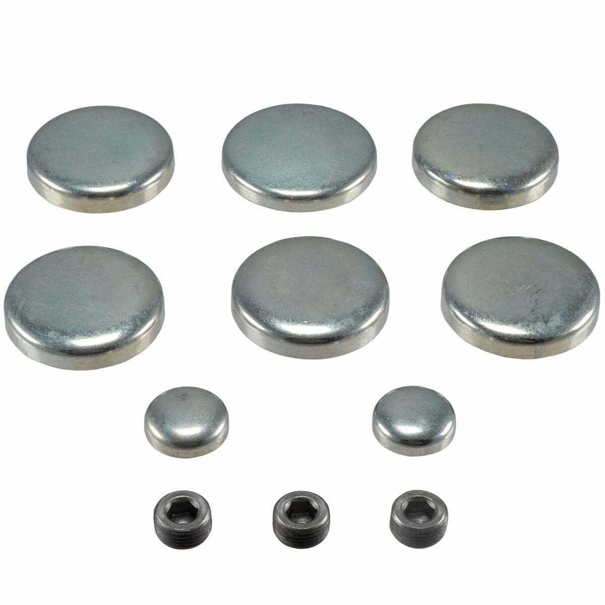 Melling MPE-701R Stock Replacement Expansion Plug Kit