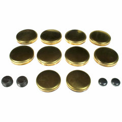 Melling MPE-819BR Stock Replacement Expansion Plug Kit