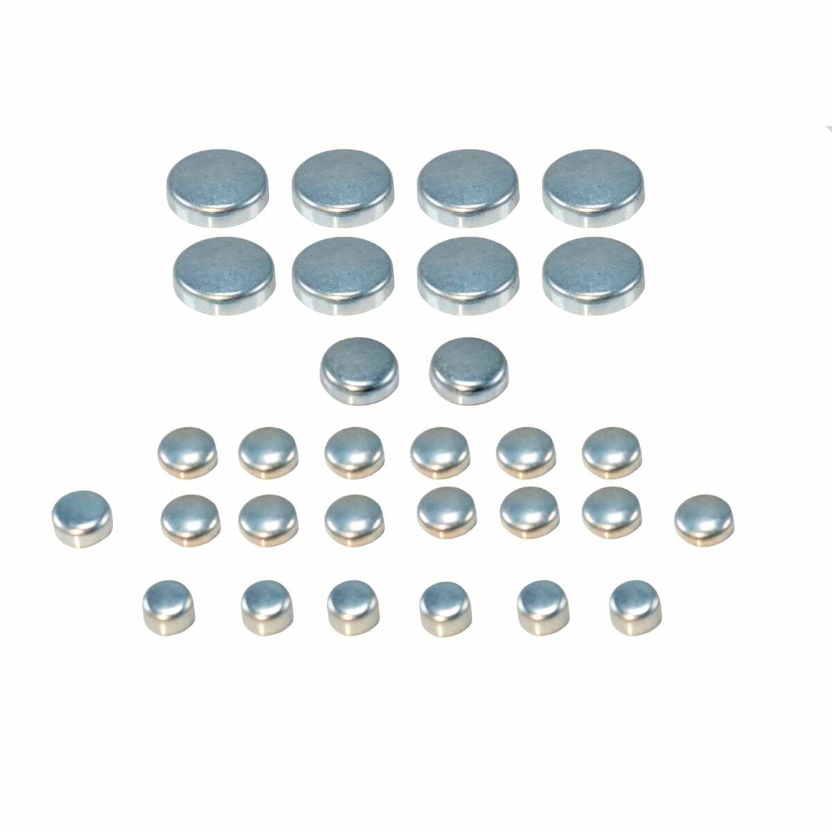 Melling MPE-844R Stock Replacement Expansion Plug Kit