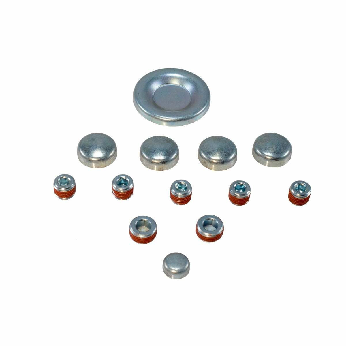 Melling MPE-846R Stock Replacement Expansion Plug Kit
