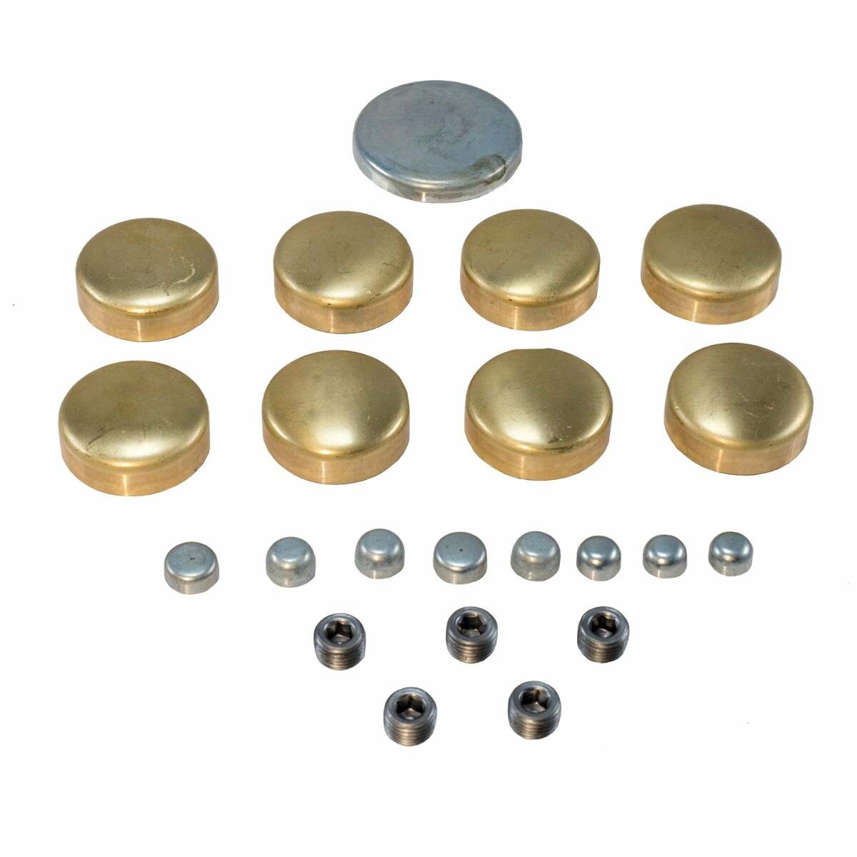 Melling MPE-848BR Stock Replacement Expansion Plug Kit