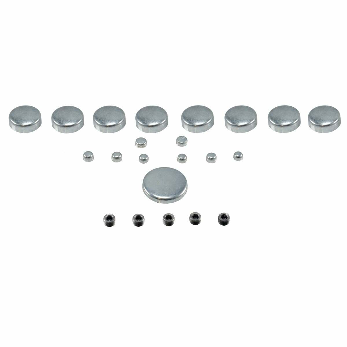 Melling MPE-848R Stock Replacement Expansion Plug Kit