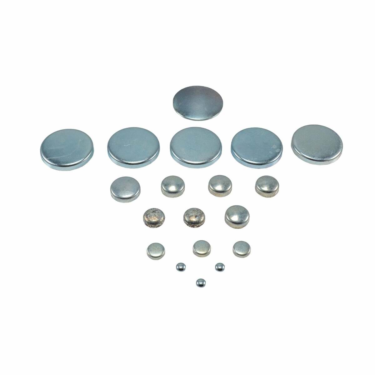 Melling MPE-849R Stock Replacement Expansion Plug Kit