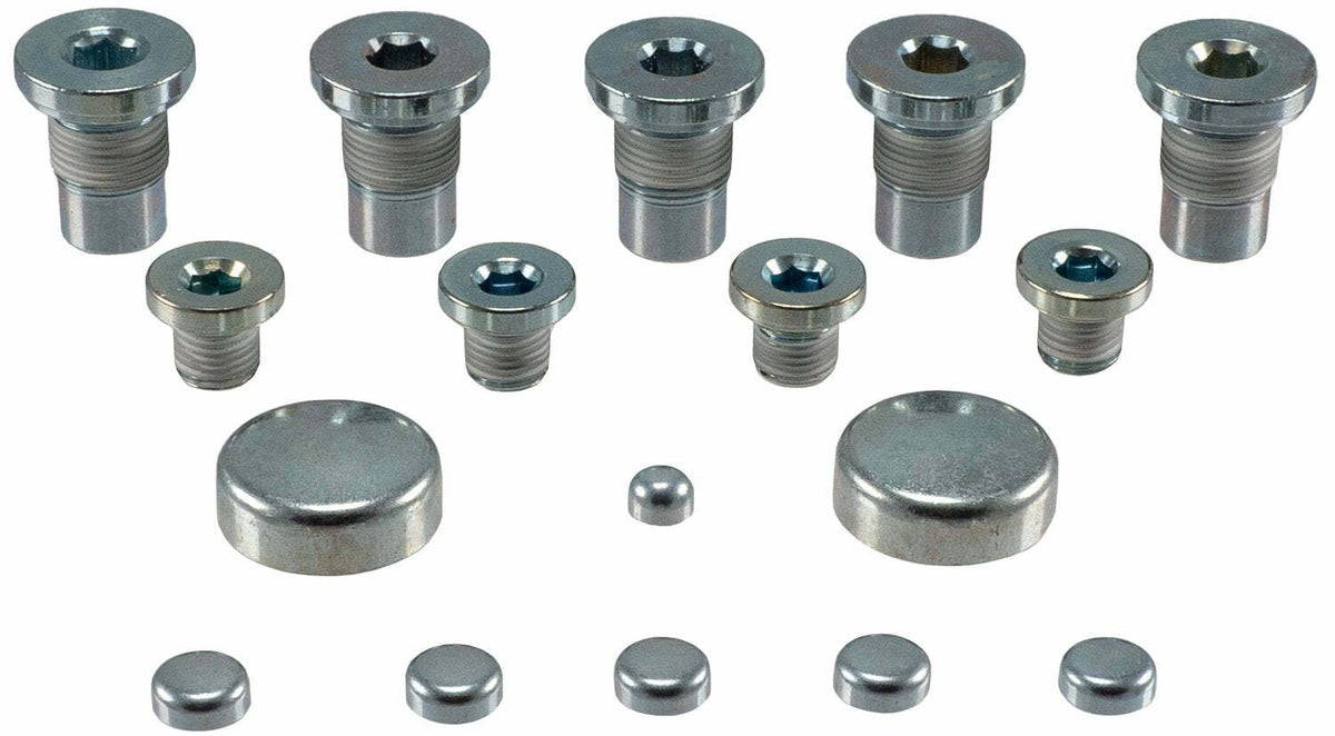 Melling MPE-850R Stock Replacement Expansion Plug Kit
