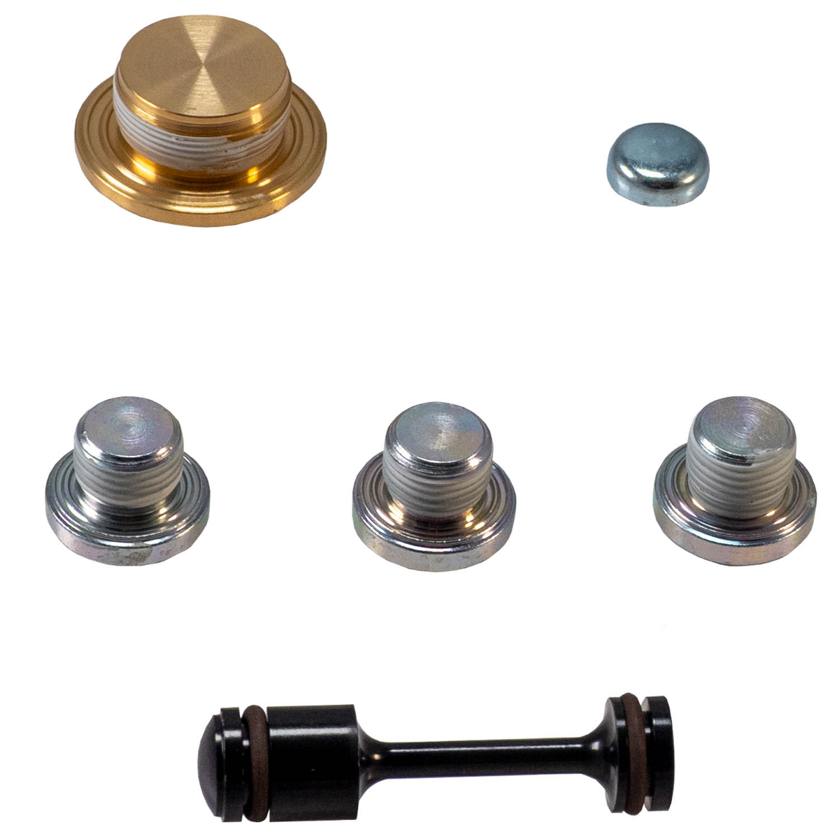 Melling MPE-900HP-GP High Performance Expansion Plug Kit