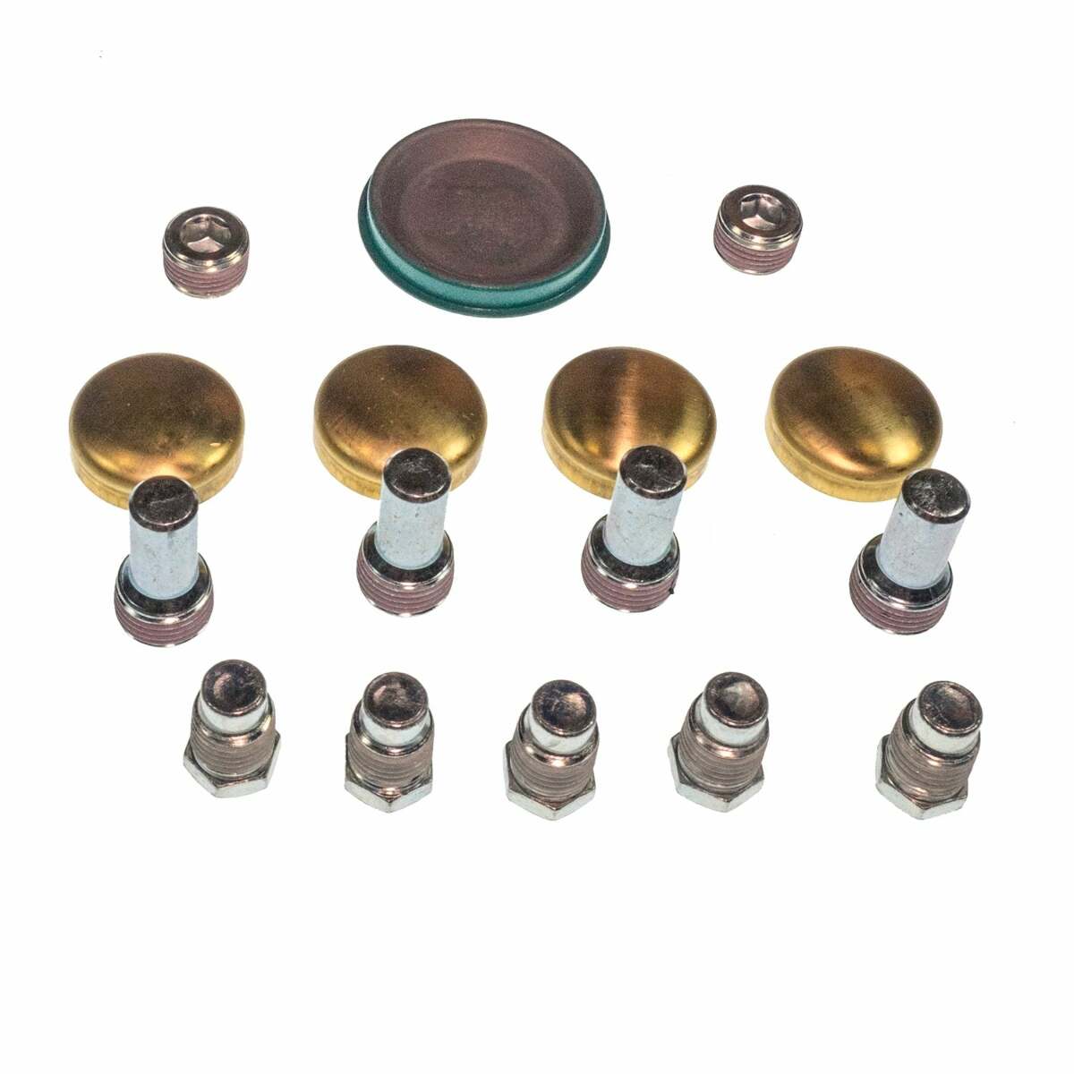 Melling MPE-902BR Stock Replacement Expansion Plug Kit
