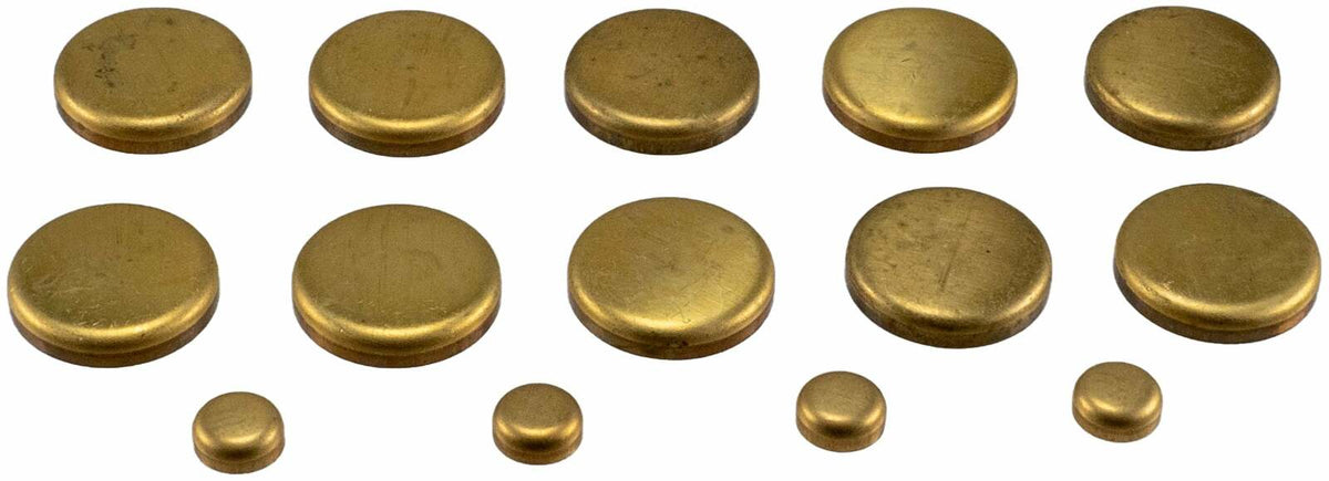 Melling MPE-936BR Stock Replacement Expansion Plug Kit
