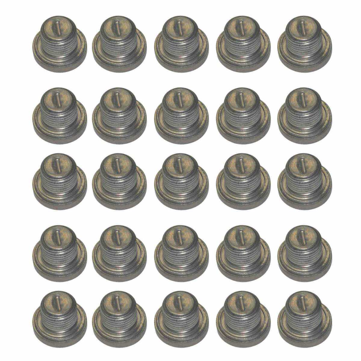 Melling MPP-547T Stock Replacement Pipe Plug Bulk Pack