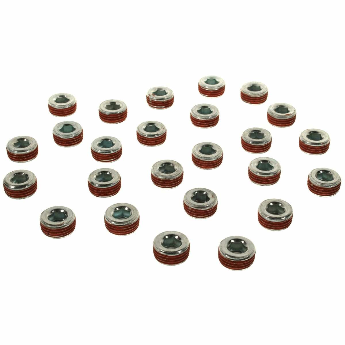 Melling MPP-568T Stock Replacement Pipe Plug Bulk Pack