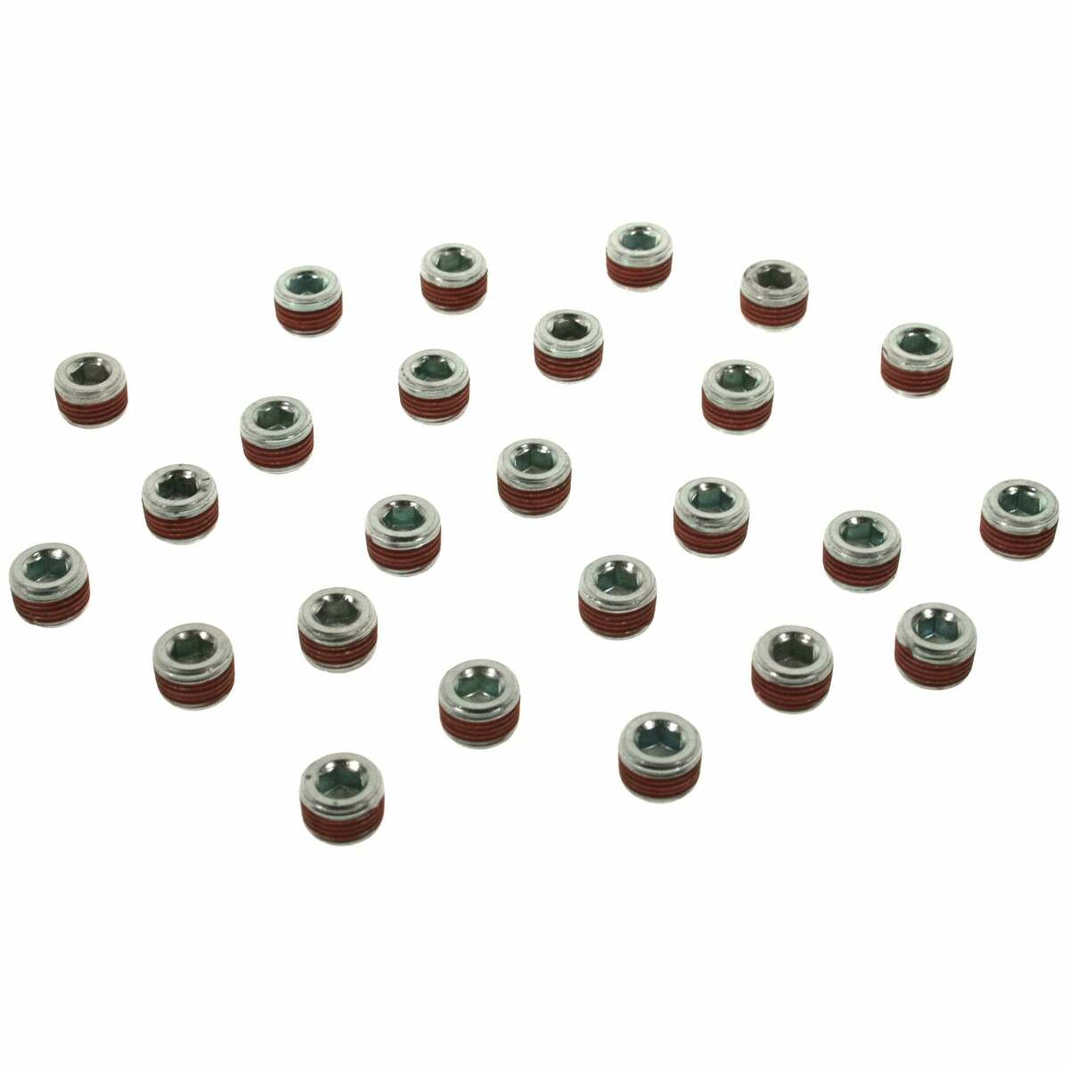Melling MPP-638T Stock Replacement Pipe Plug Bulk Pack