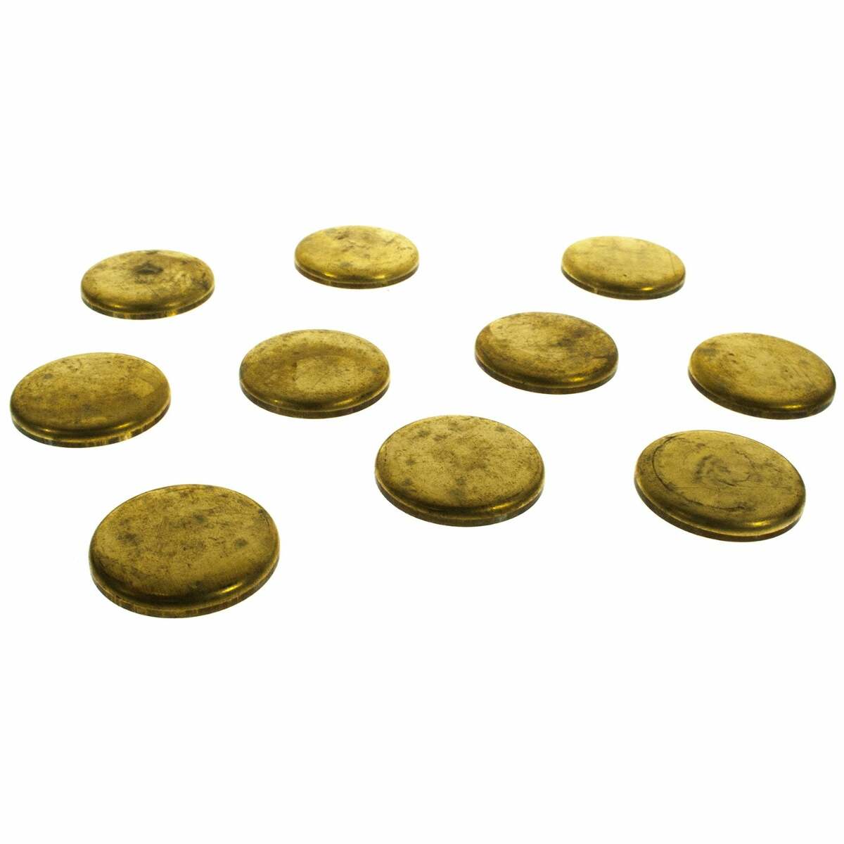 Melling MPS-83B Stock Replacement Pipe Plug Bulk Pack
