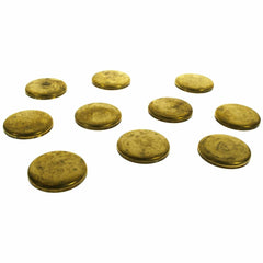 Melling MPS-83B Stock Replacement Pipe Plug Bulk Pack