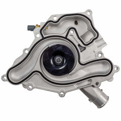 Melling MWP-514TS Stock Replacement Water Pump With Temperature Sensor