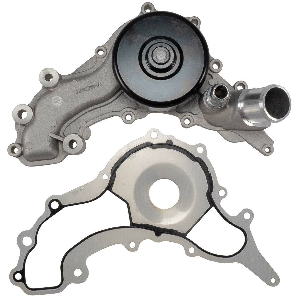Melling MWP-539 Stock Replacement Water Pump