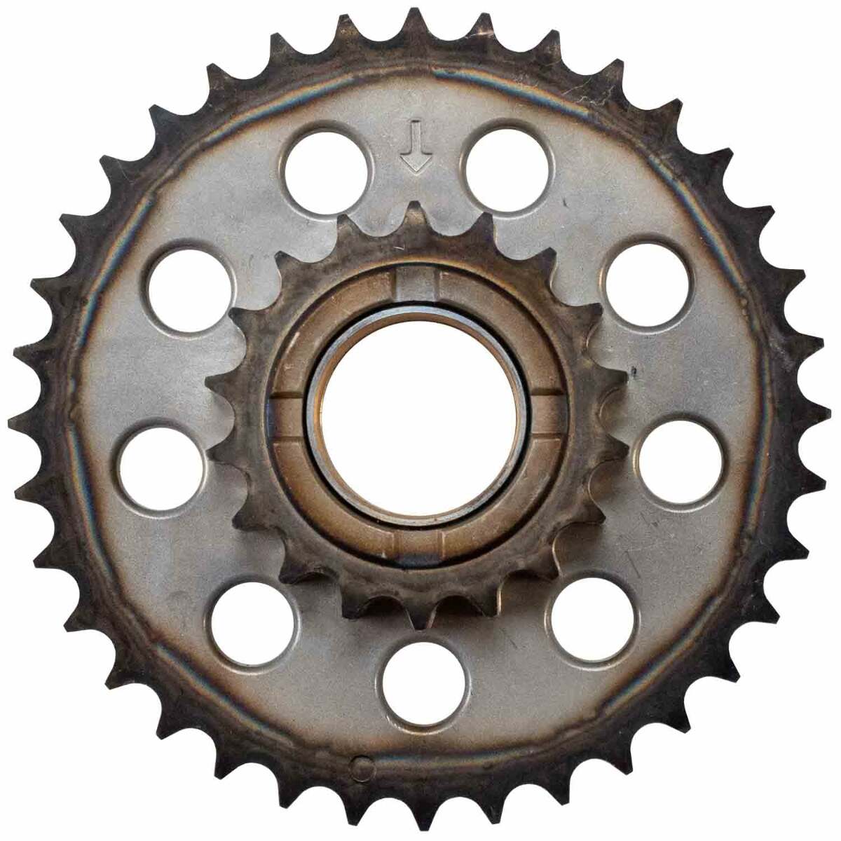 Melling S1296 Stock Replacement Idler Sprocket