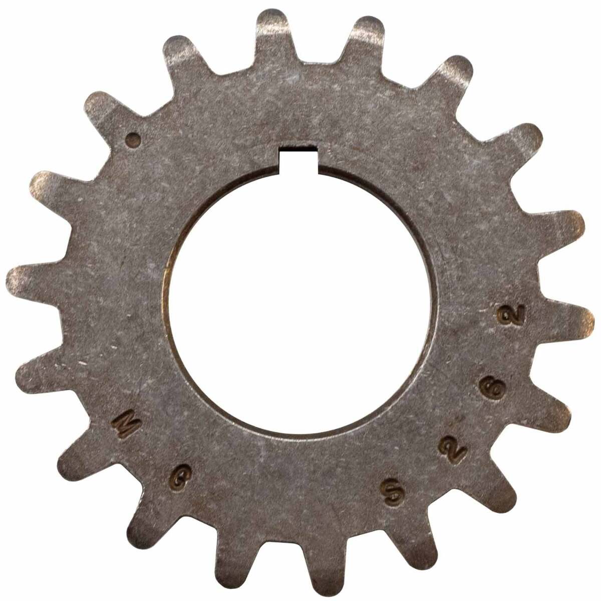 Melling S262 Stock Replacement Crankshaft Sprocket