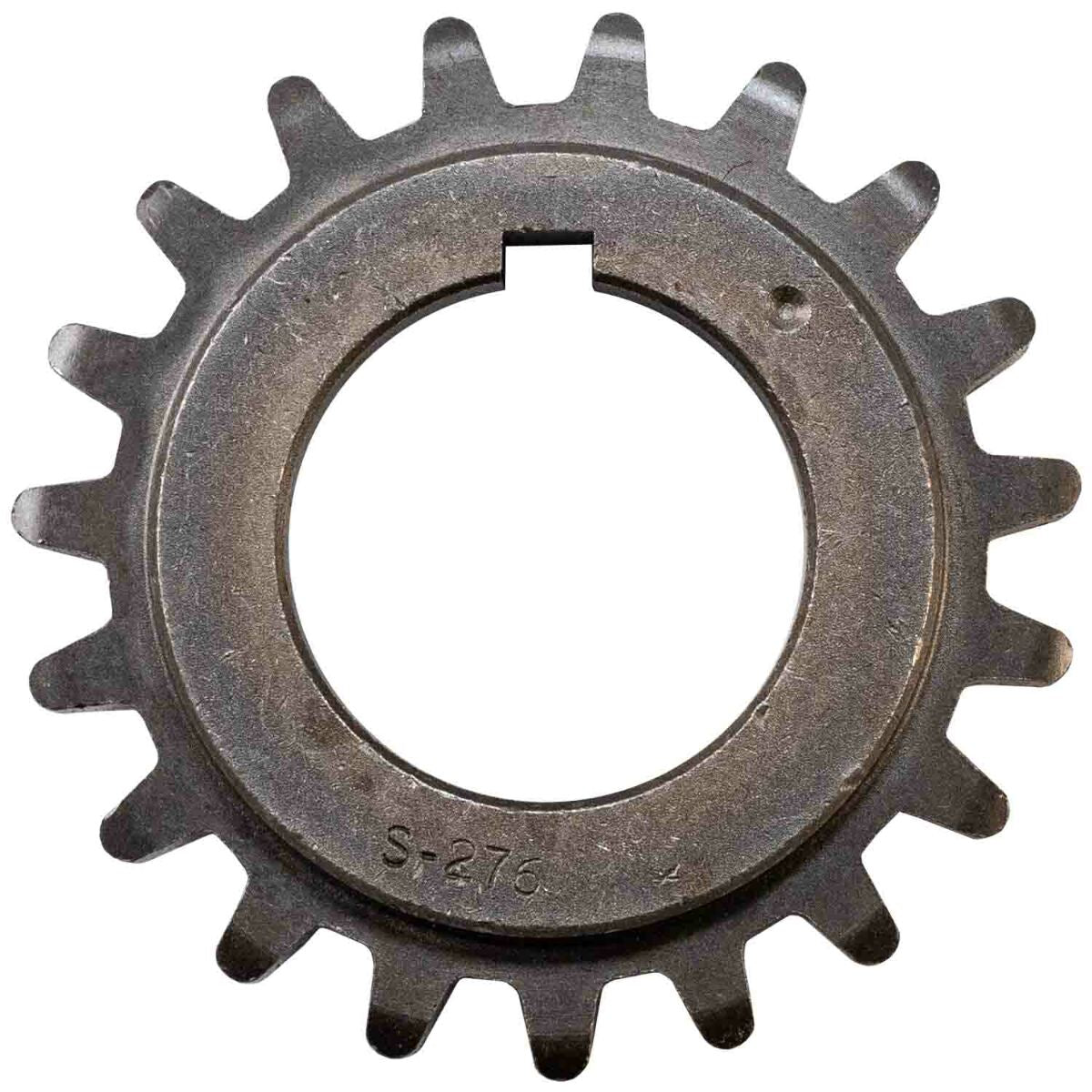 Melling S276 Stock Replacement Crankshaft Sprocket