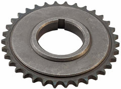Melling S407 Stock Replacement Crankshaft Sprocket