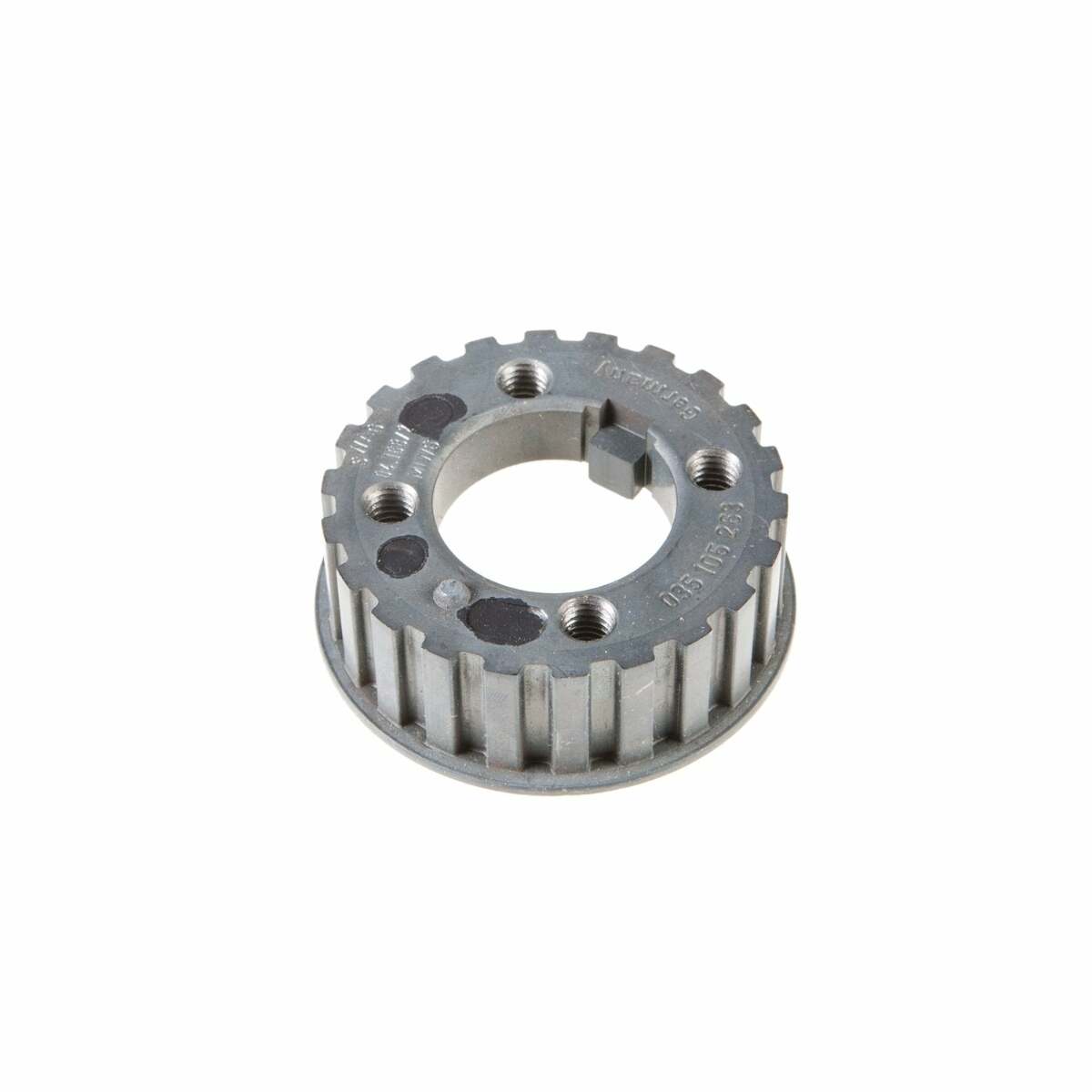 Melling S581 Stock Replacement Crankshaft Sprocket
