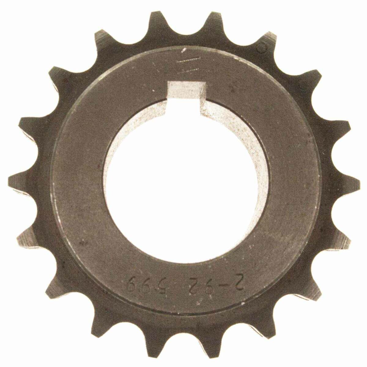 Melling S599 Stock Replacement Crankshaft Sprocket