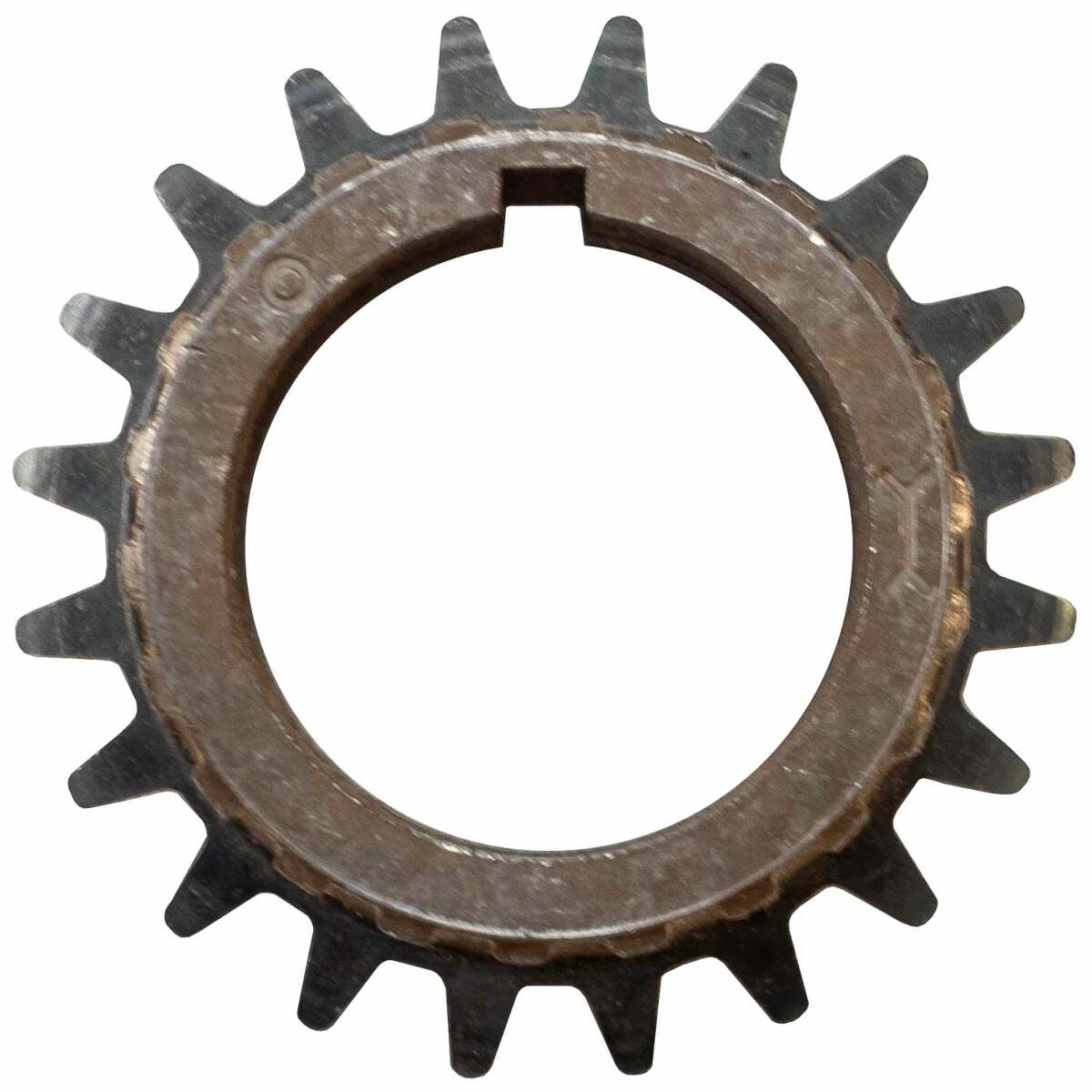 Melling S609 Stock Replacement Crankshaft Sprocket