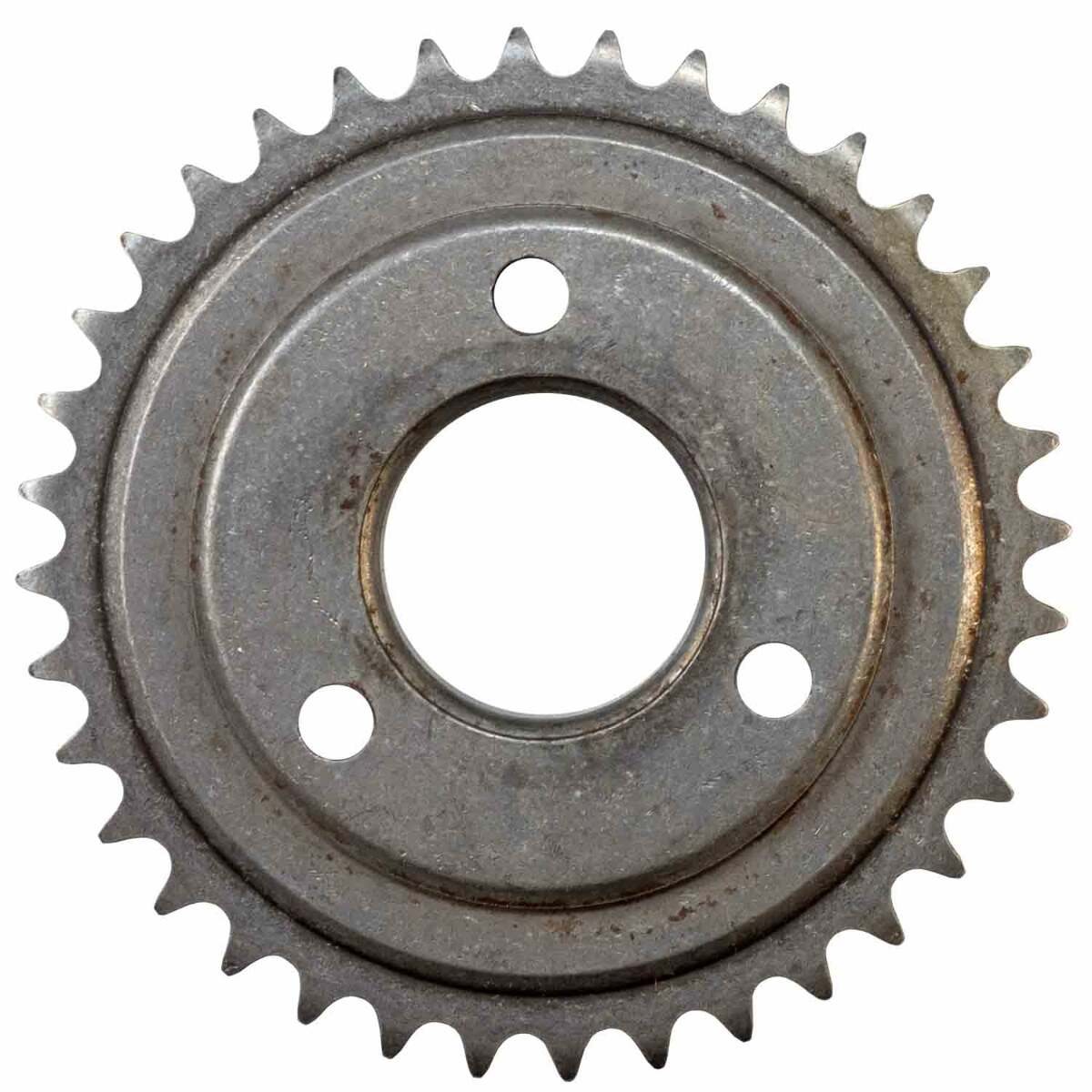 Melling S640 Stock Replacement Crankshaft Sprocket