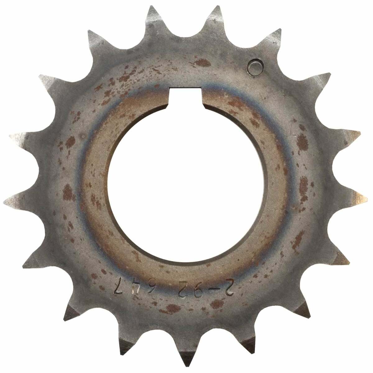 Melling S647 Stock Replacement Crankshaft Sprocket