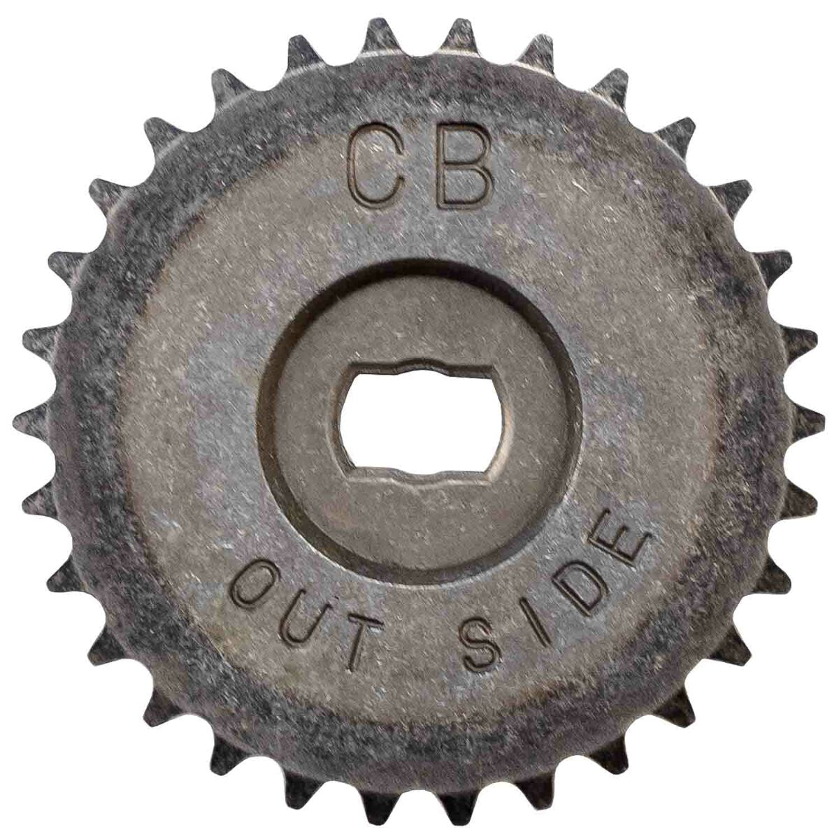 Melling S697 Stock Replacement Oil Pump Sprocket