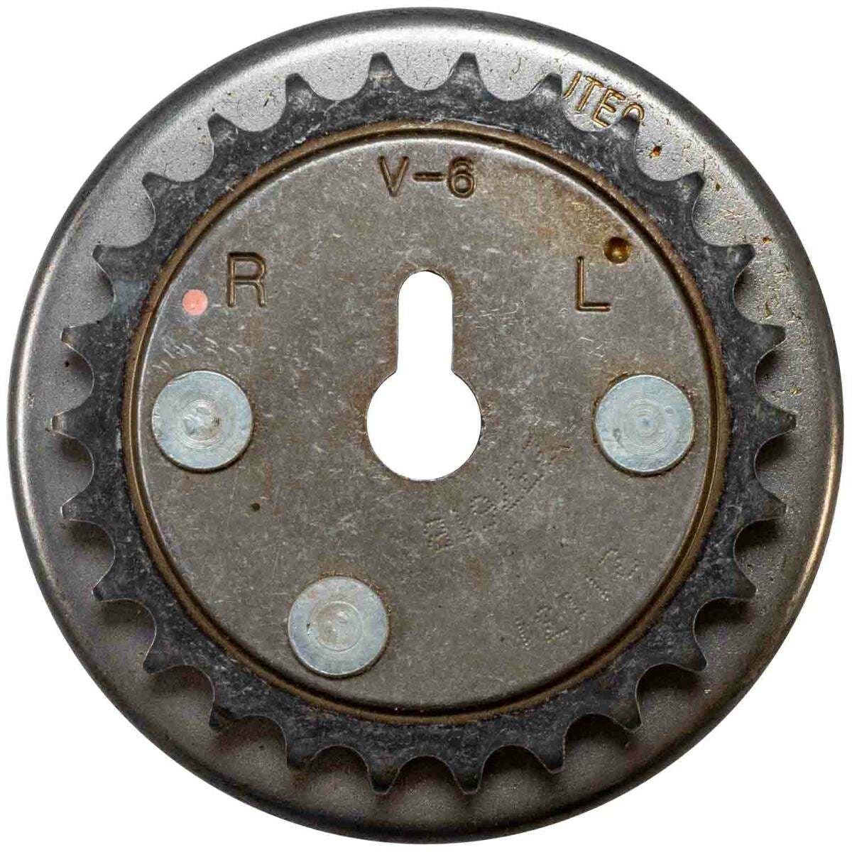 Melling S832 Stock Replacement Camshaft Sprocket