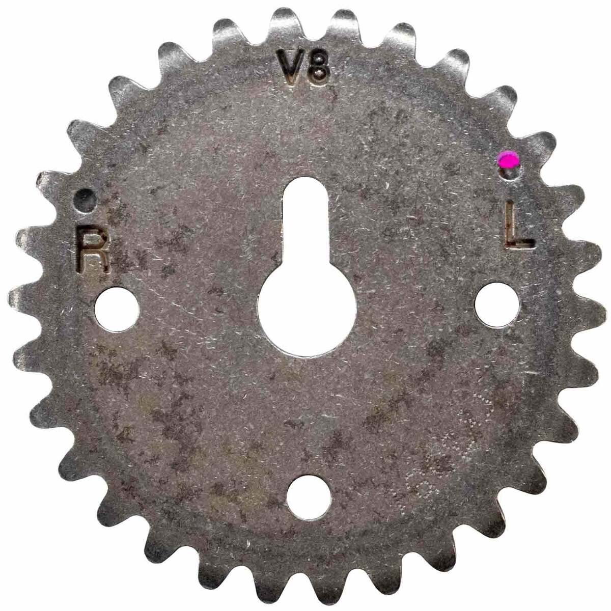 Melling S852 Stock Replacement Camshaft Sprocket