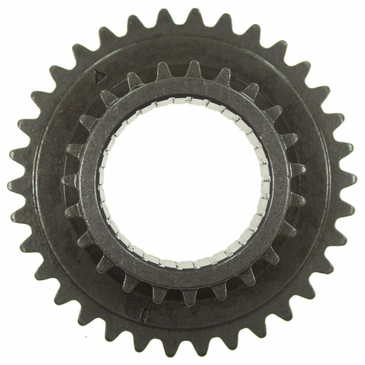 Melling S937 Stock Replacement Crankshaft Sprocket