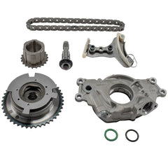 Melling TOPK-1000HV Stock Replacement Timing Kit With Oil Pump