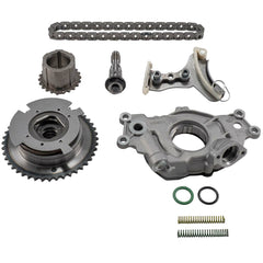 Melling TOPK-1001HV Stock Replacement Timing Kit With Oil Pump