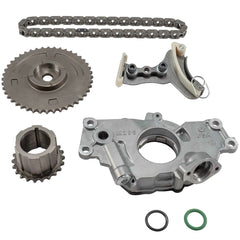 Melling TOPK-1002 Stock Replacement Timing Kit With Oil Pump