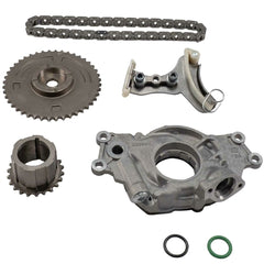 Melling TOPK-1002HV Stock Replacement Timing Kit With Oil Pump