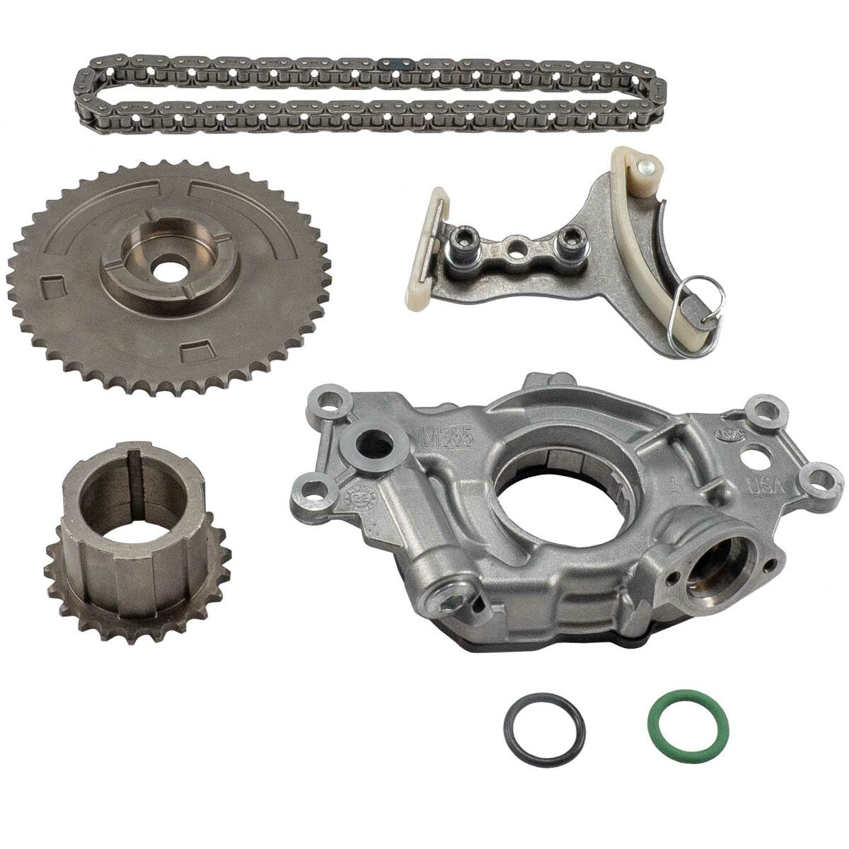Melling TOPK-1003 Stock Replacement Timing Kit With Oil Pump