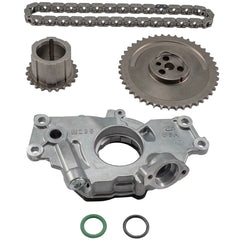 Melling TOPK-1004 Stock Replacement Timing Kit With Oil Pump