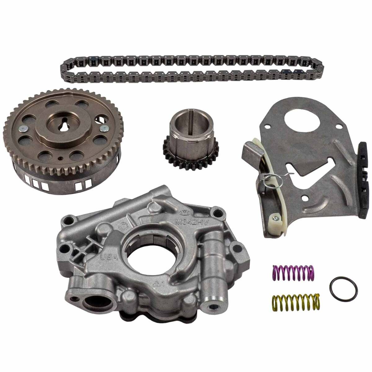 Melling TOPK-1006HV Stock Replacement Timing Kit With Oil Pump